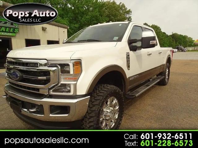 2022 Ford F-250 LARIAT for sale in Florence, MS