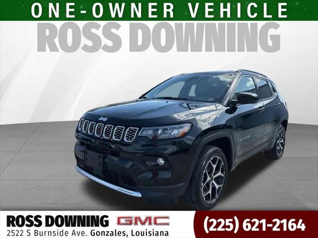 2025 Jeep Compass Limited 4x4 for sale in Gonzales, LA