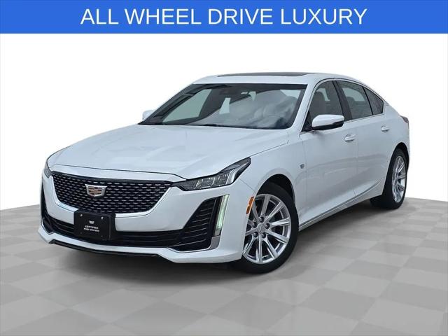 2022 Cadillac CT5 Luxury for sale in West Bend, WI