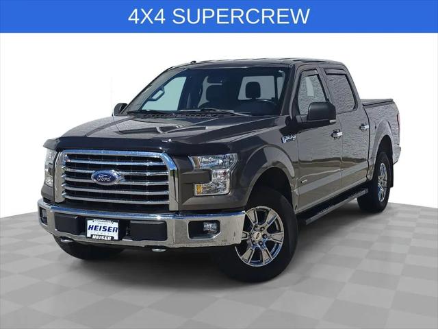 2015 Ford F-150 XLT for sale in West Bend, WI