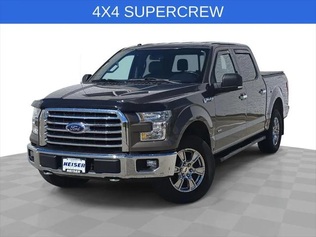 2015 Ford F-150 XLT for sale in West Bend, WI