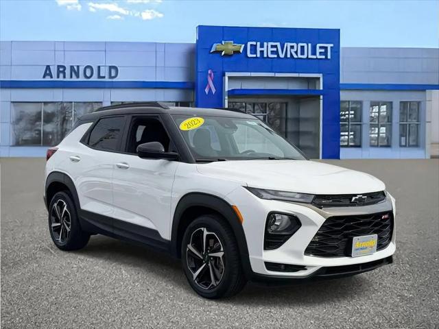 2023 Chevrolet TrailBlazer FWD RS for sale in West Babylon, NY
