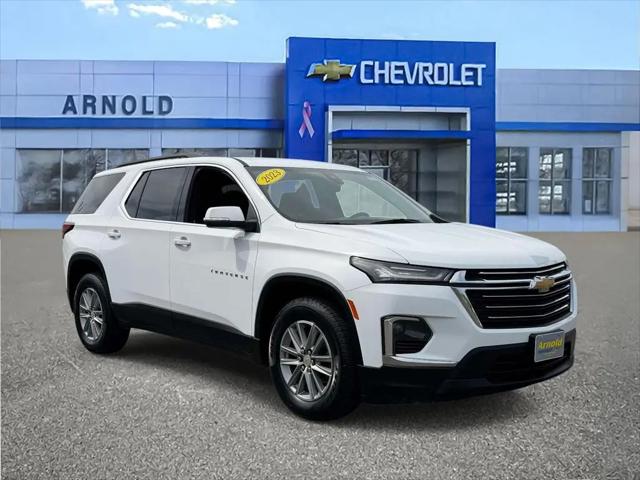 2023 Chevrolet Traverse AWD LT Cloth for sale in West Babylon, NY