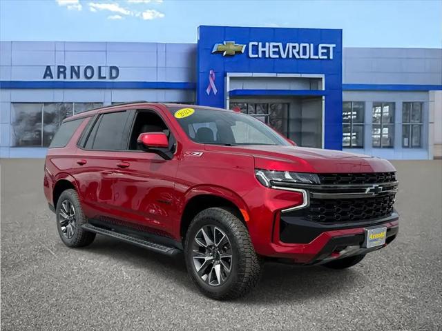 2021 Chevrolet Tahoe Z71 for sale in West Babylon, NY