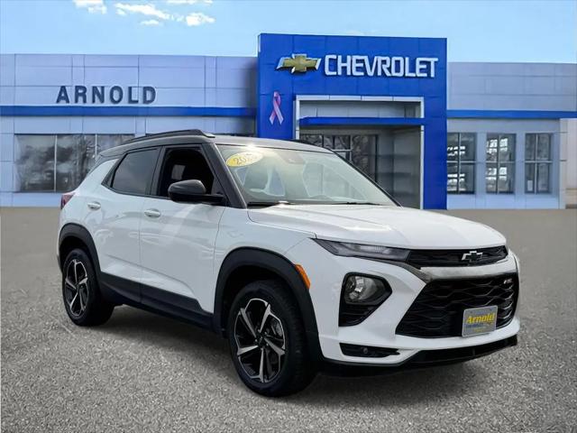 2023 Chevrolet TrailBlazer AWD RS for sale in West Babylon, NY