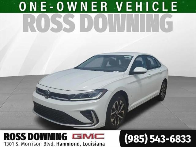 2025 Volkswagen Jetta 1.5T S for sale in Hammond, LA