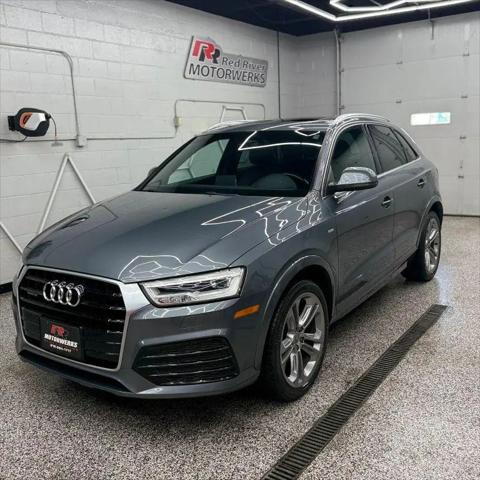 2016 Audi Q3 2.0T Premium Plus for sale in Moorhead, MN