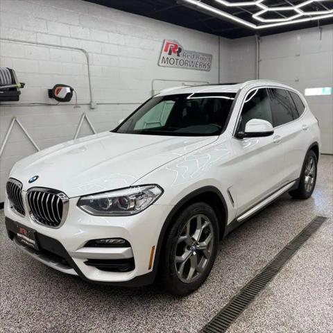 2020 BMW X3 xDrive30i for sale in Moorhead, MN