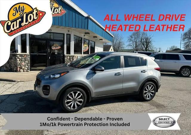 2019 Kia Sportage EX for sale in Menasha, WI