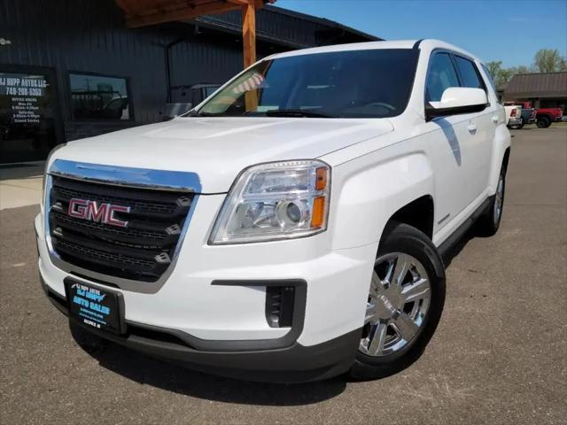 2016 GMC Terrain SLE-1 for sale near Gallipolis, OH