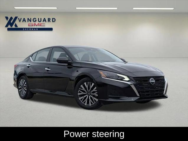 2025 Nissan Altima SV FWD for sale in Sherman, TX