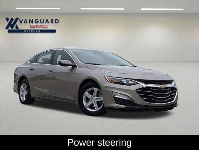 2025 Chevrolet Malibu FWD 1LT for sale in Sherman, TX