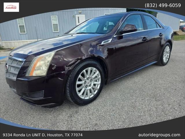 2010 Cadillac CTS Luxury for sale in Houston, TX