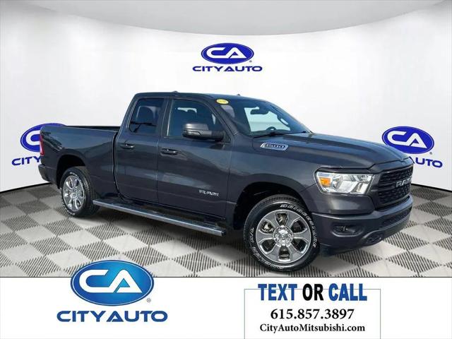 2023 Ram 1500 Big Horn Quad Cab 4x4 6'4" Box for sale in Memphis, TN