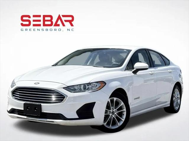2019 Ford Fusion Hybrid SE for sale in Greensboro, NC