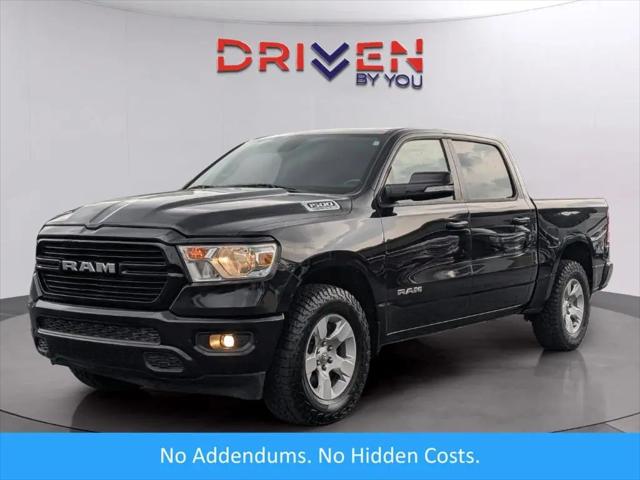 2020 Ram 1500 Big Horn Crew Cab 4x4 5'7" Box for sale in Columbia, MS