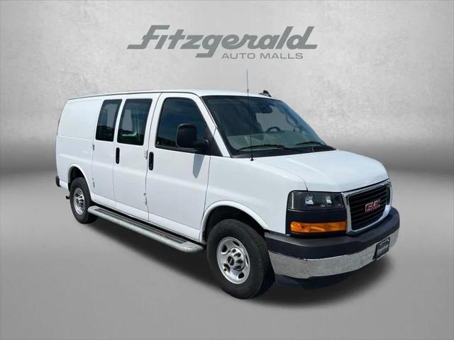 2024 GMC Savana Cargo RWD 2500 Regular Wheelbase Work Van for sale in Rockville, MD