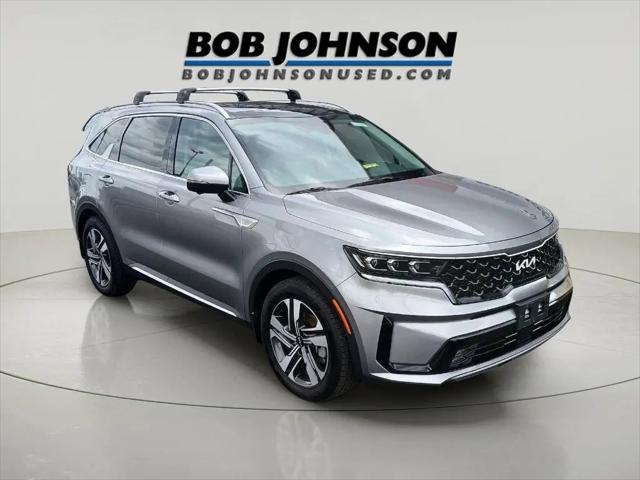 2022 Kia Sorento Hybrid SX Prestige for sale in Rochester, NY