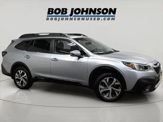 2020 Subaru Outback Limited for sale in Rochester, NY