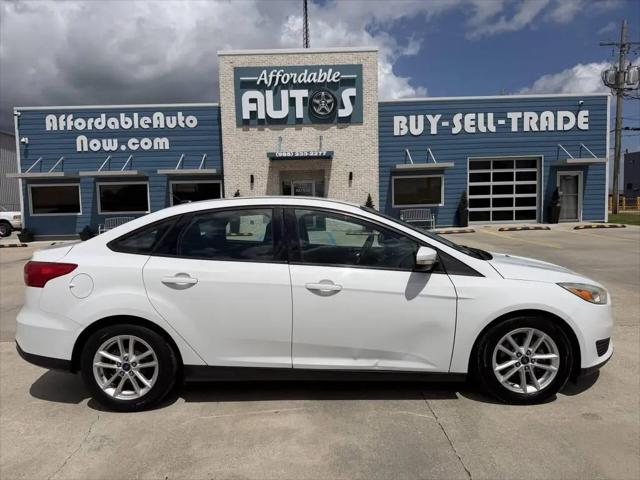 2016 Ford Focus SE for sale in Houma, LA