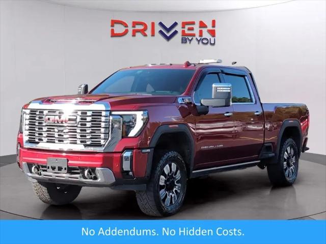 2024 GMC Sierra 2500HD 4WD Crew Cab Standard Bed Denali for sale in Lucedale, MS
