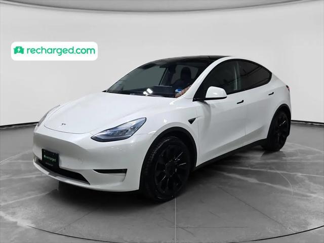 2021 Tesla Model Y Long Range Dual Motor All-Wheel Drive for sale in Richmond, VA