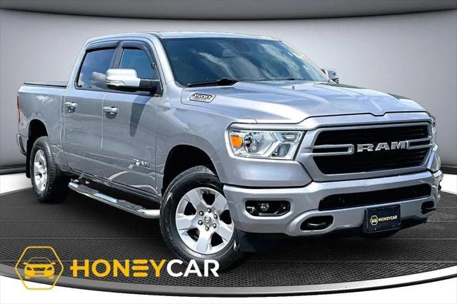 2019 Ram 1500 Big Horn/Lone Star Crew Cab 4x4 5'7" Box for sale in Roanoke, VA