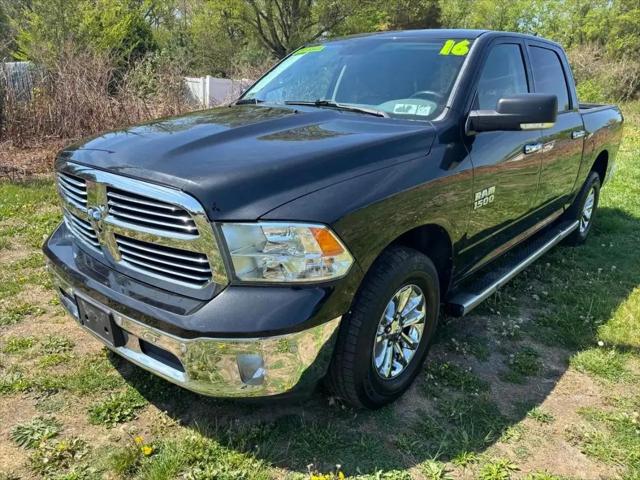 2016 Ram 1500 Big Horn for sale in Clayton, NJ
