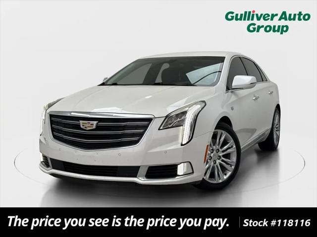 2018 Cadillac XTS Luxury for sale in Plano, TX