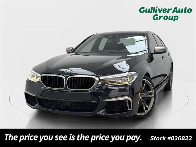 2018 BMW M5 xDrive for sale in Plano, TX