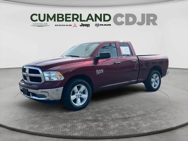 2024 Ram 1500 Classic SLT Quad Cab 4x4 6'4" Box for sale in Cookeville, TN