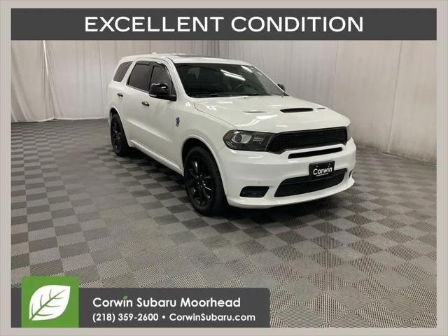 2018 Dodge Durango R/T AWD for sale in Moorhead, MN
