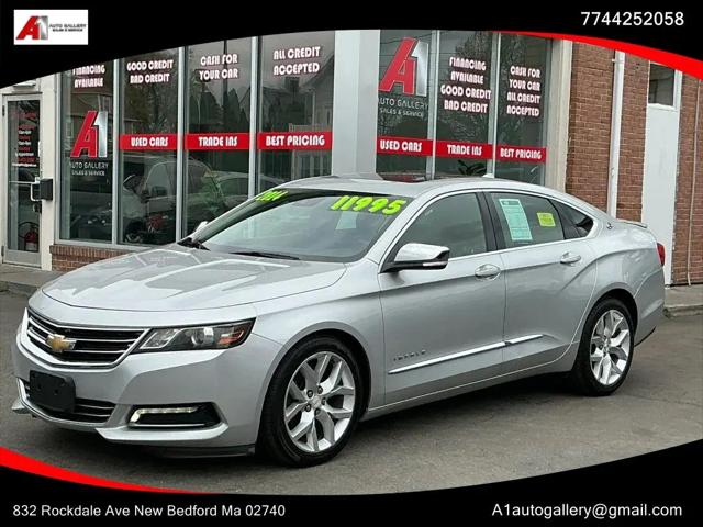 2014 Chevrolet Impala 2LZ for sale in New Bedford, MA