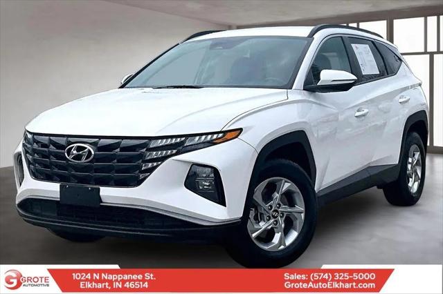 2023 Hyundai Tucson SEL for sale in Elkhart, IN