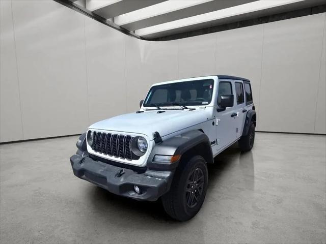 2025 Jeep Wrangler 4-Door Summit 4x4 for sale in Loveland, CO