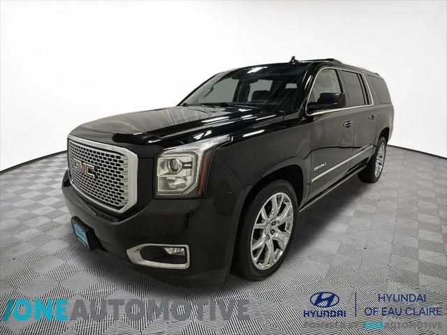 2017 GMC Yukon XL Denali for sale in Eau Claire, WI