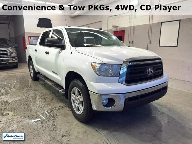2012 Toyota Tundra Grade 4.6L V8 for sale in Brunswick, OH