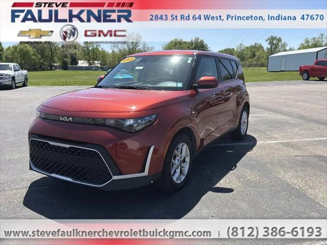 2023 Kia Soul LX for sale in Princeton, IN