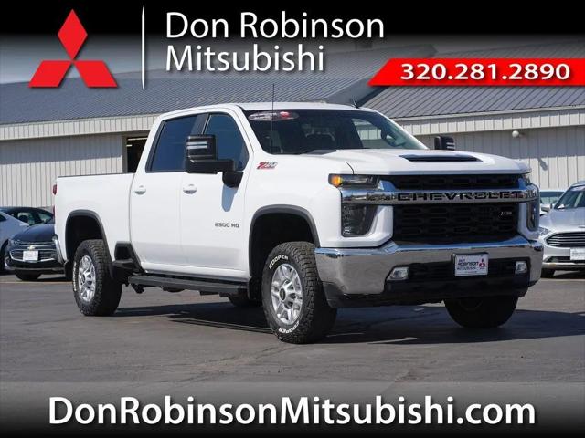 2023 Chevrolet Silverado 2500HD 4WD Crew Cab Standard Bed LT for sale in St Cloud, MN
