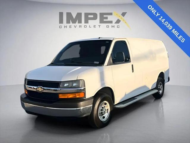 2023 Chevrolet Express Cargo Van RWD 2500 Regular Wheelbase WT for sale in Reidsville, NC