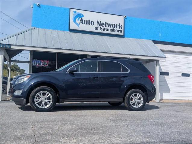 2017 Chevrolet Equinox LT for sale in Swansboro, NC