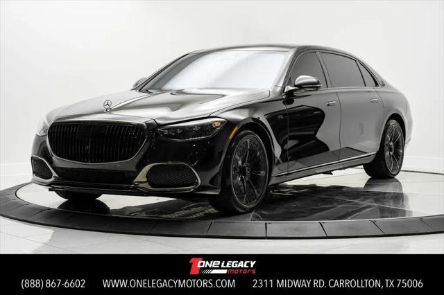 2024 Mercedes-Benz Maybach S 680 4MATIC for sale in Carrollton, TX