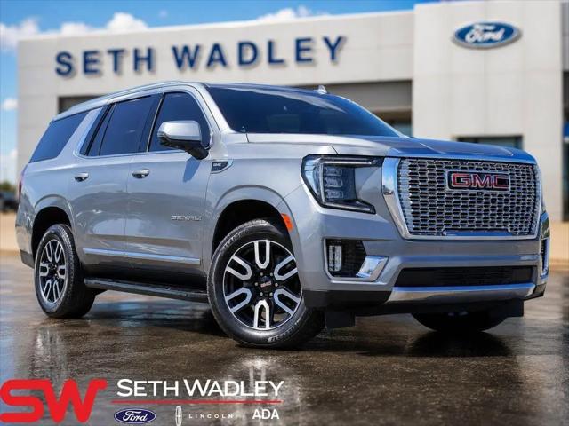2023 GMC Yukon 4WD Denali for sale in Ada, OK