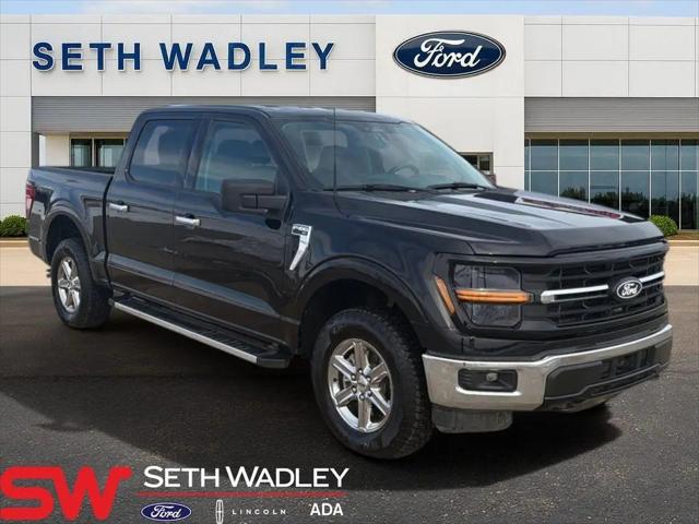 2025 Ford F-150 XLT for sale in Ada, OK