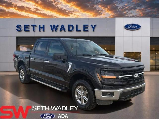2025 Ford F-150 XLT for sale in Ada, OK