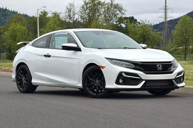 2020 Honda Civic Coupe for sale in Eugene, OR