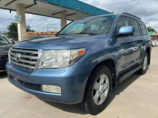 2008 Toyota Land Cruiser V8 for sale in Houston, TX