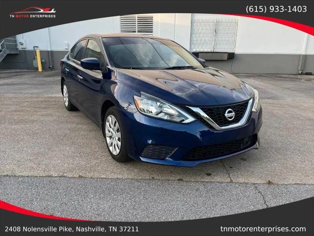 2018 Nissan Sentra S for sale in Nashville, TN