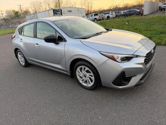 2024 Subaru Impreza Base 5-Door for sale in NEW BRITAIN, CT