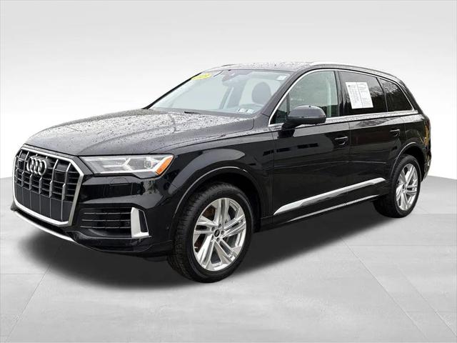 2023 Audi Q7 Premium Plus 55 TFSI quattro Tiptronic for sale in Monroeville, PA